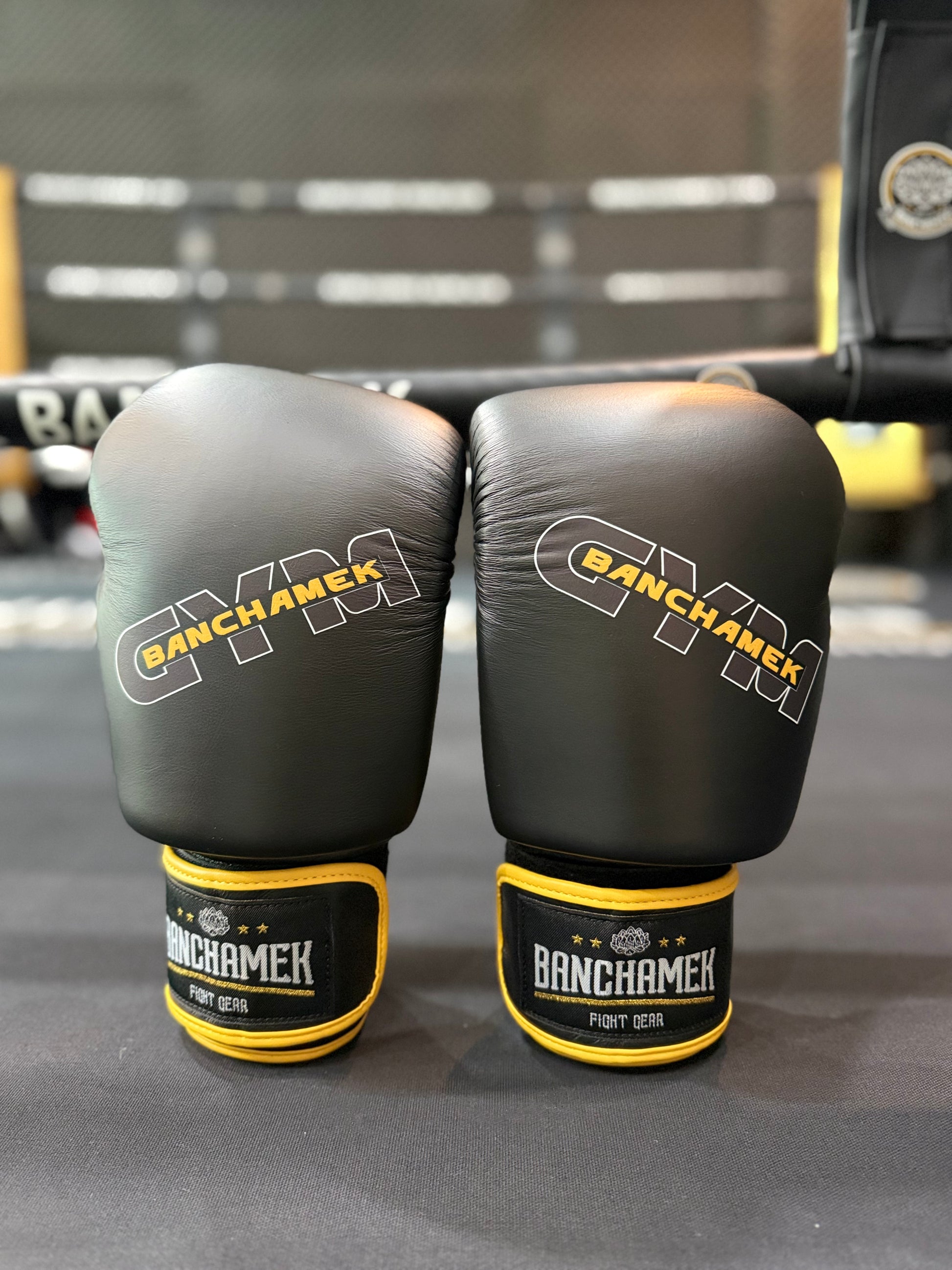 banchamek fight gear Banchamek BKK Glove – Banchamek Shop
