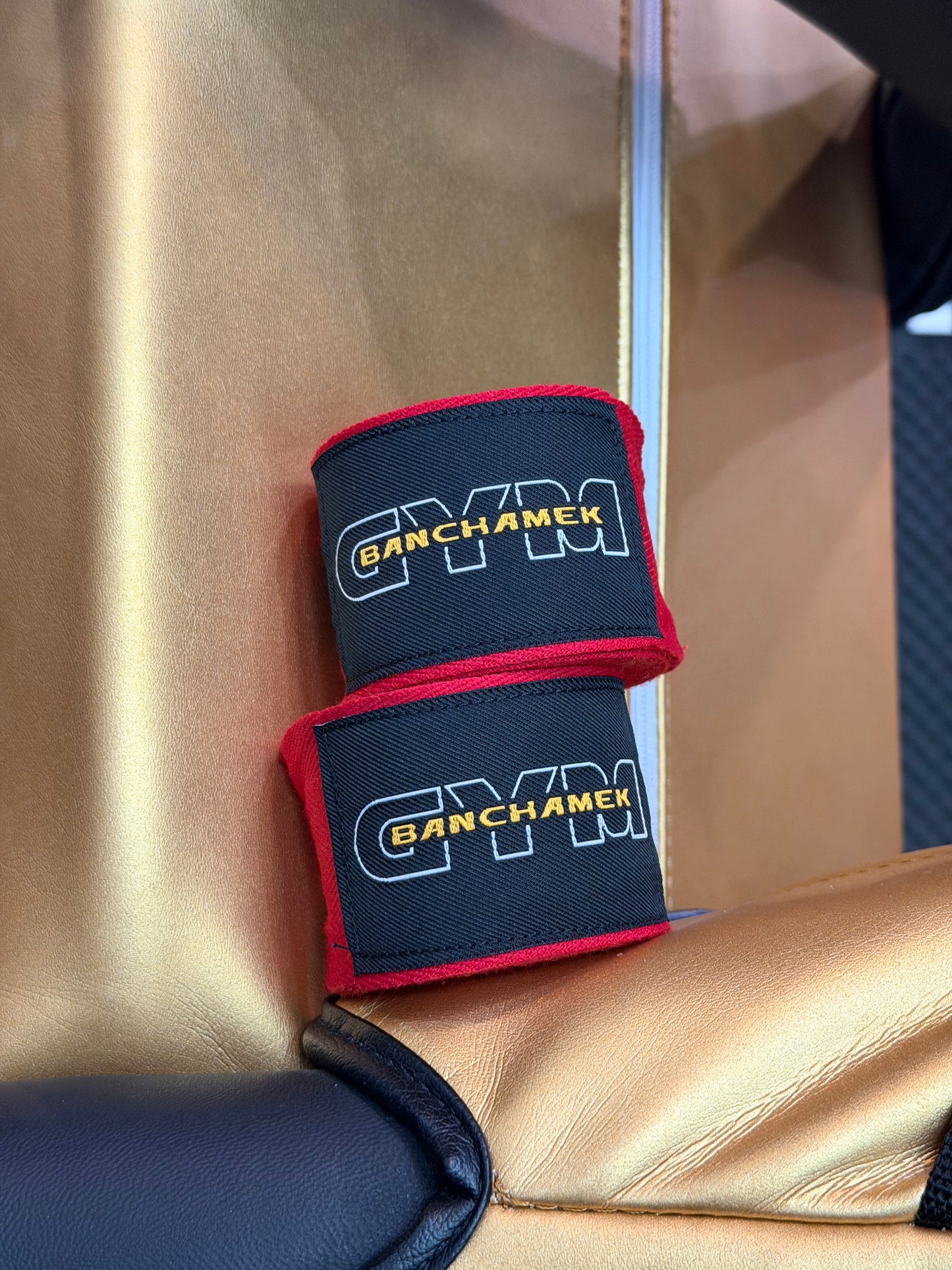 Banchamek GYM BKK Hand Wraps