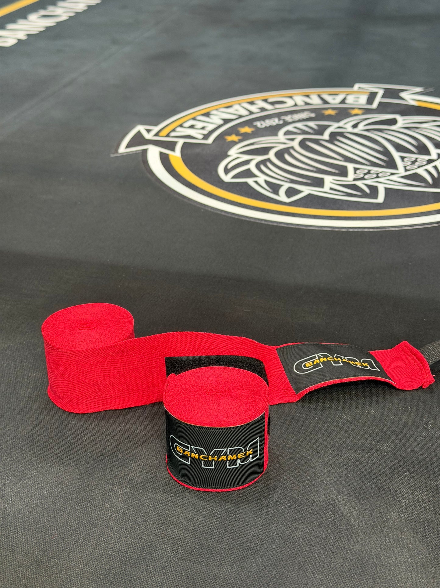 Banchamek GYM BKK Hand Wraps