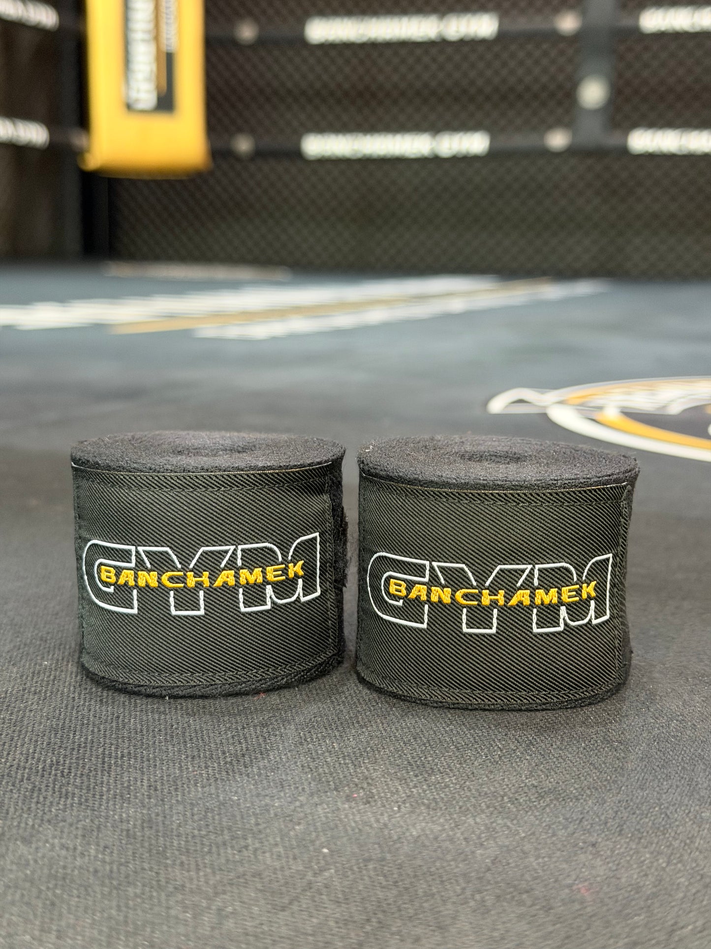 Banchamek GYM BKK Hand Wraps