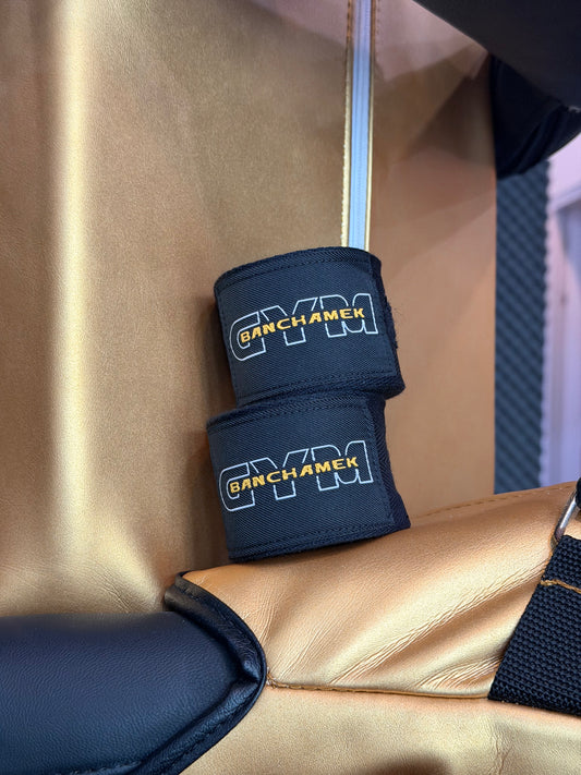 Banchamek GYM BKK Hand Wraps