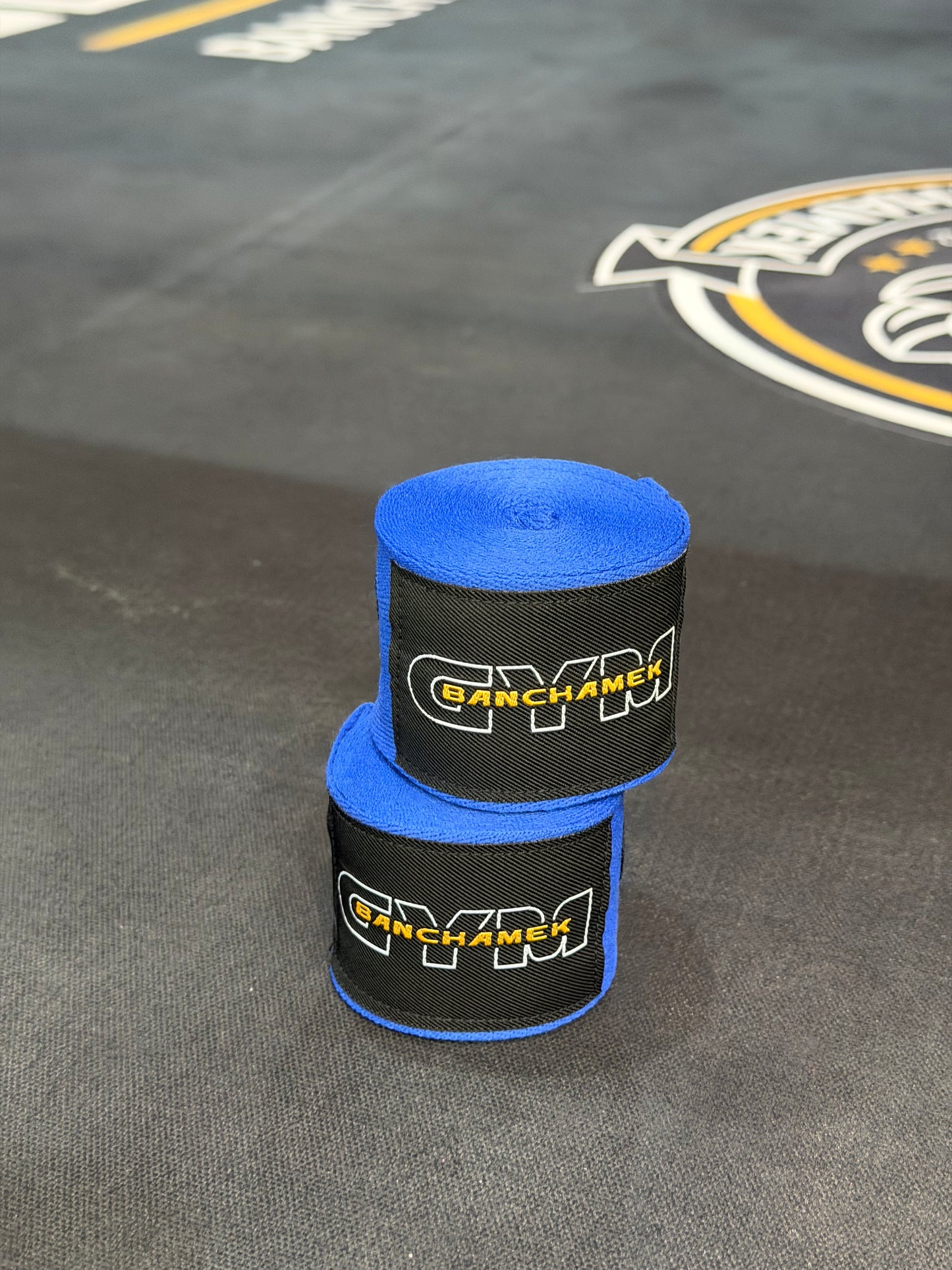 Banchamek GYM BKK Hand Wraps