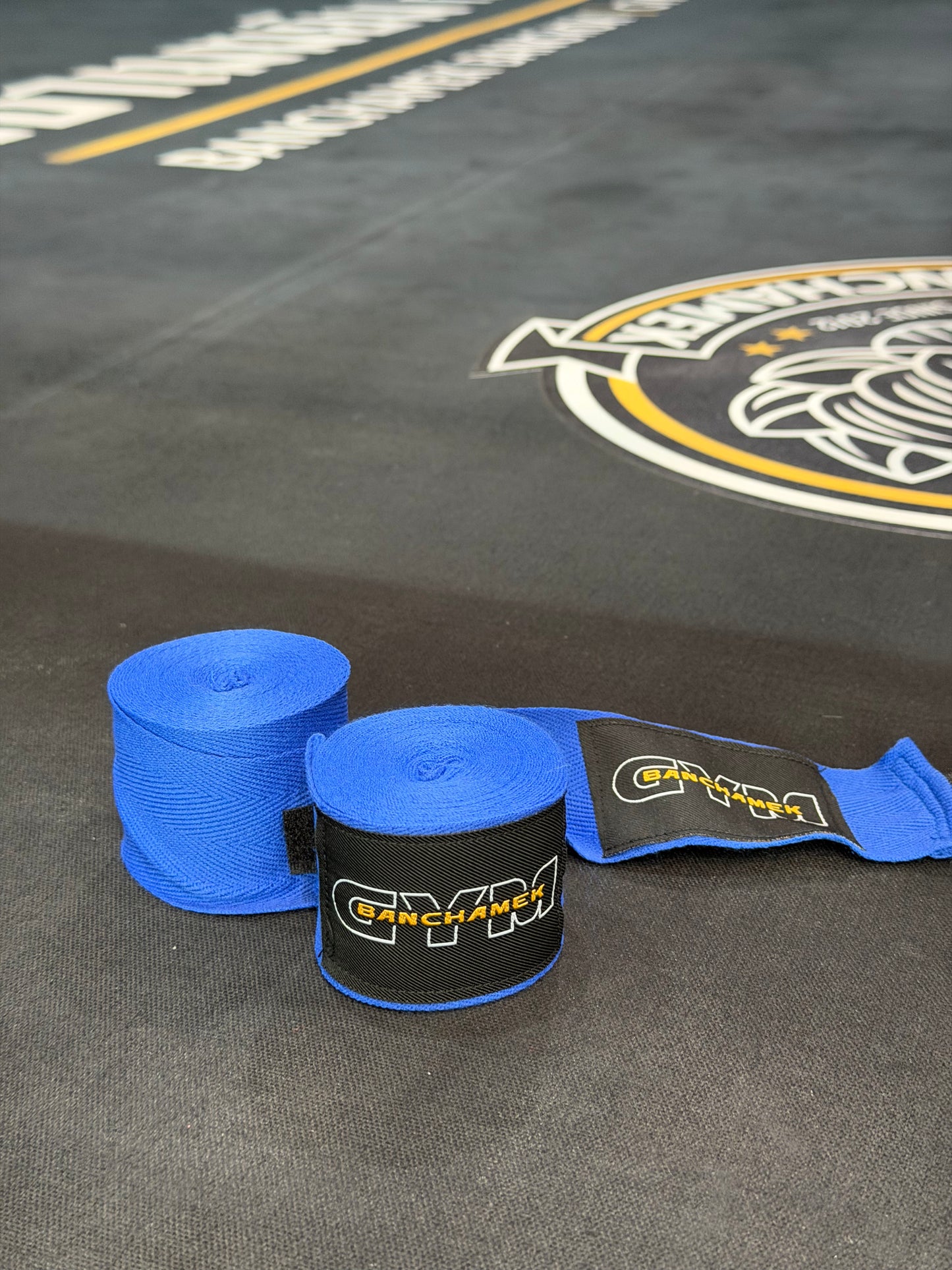 Banchamek GYM BKK Hand Wraps